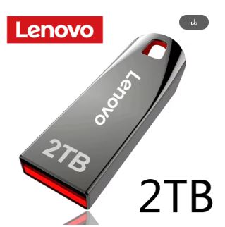 Lenovo 2TB Usb 3.0 Flash Drives High Speed Metal Pendrive 1TB 512GB 256GB Portable Usb Drive Waterproof Memoria Usb Flash Disk
