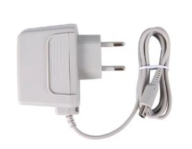 EU Plug Games Charger For Nintendo 3DS Charger 2DS NDSi Charging Cable Charging Adapter Power Supply NDS Traveling Cable Adapter